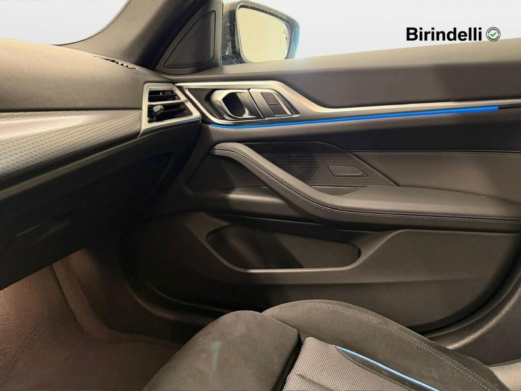 BMW Serie 4 420d Gran Coupe mhev 48V xdrive M Sport Pro auto
