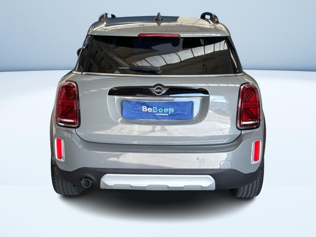 Mini One D Countryman 1.5 TwinPower Turbo One D