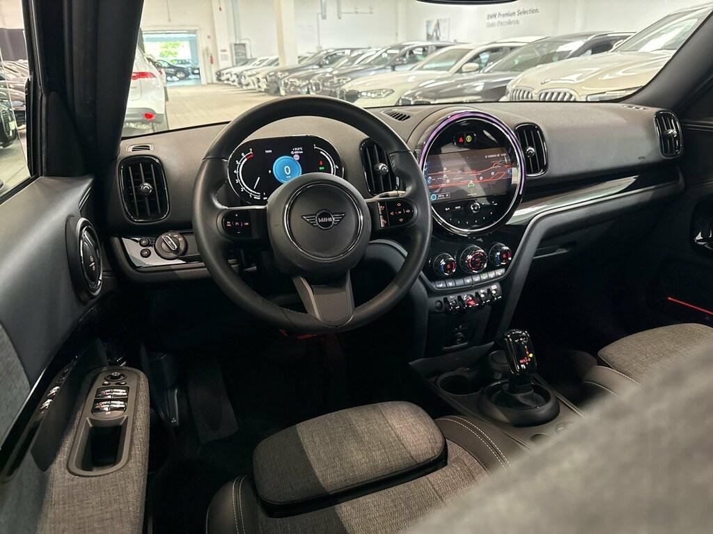 Mini Cooper Countryman 1.5 TwinPower Turbo Cooper