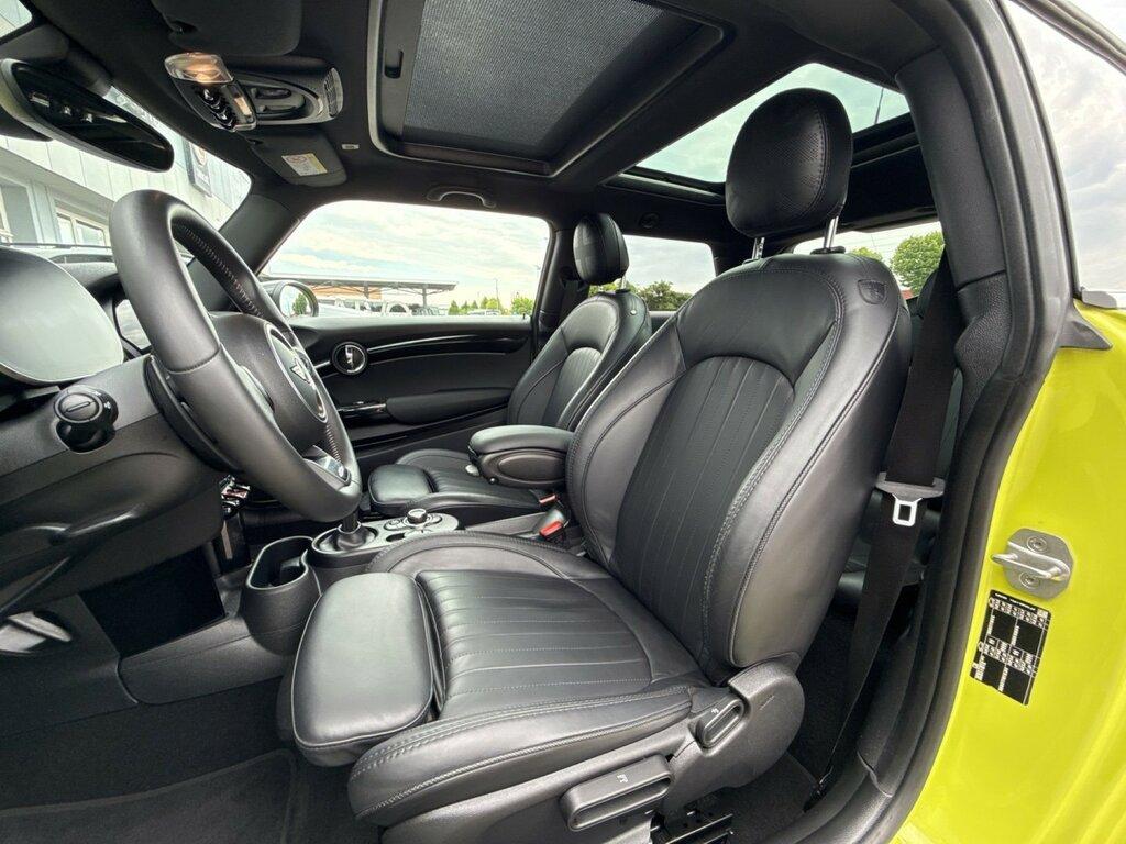 Mini Mini 3p 2.0 JCW JCW auto