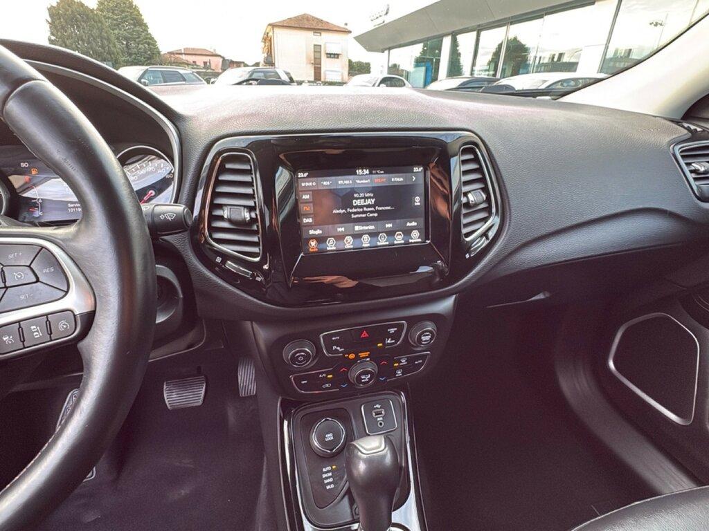 Jeep Compass 1.4 m-air Limited 4wd 170cv auto my19