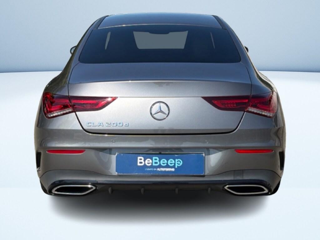 Mercedes CLA 200 d Premium auto
