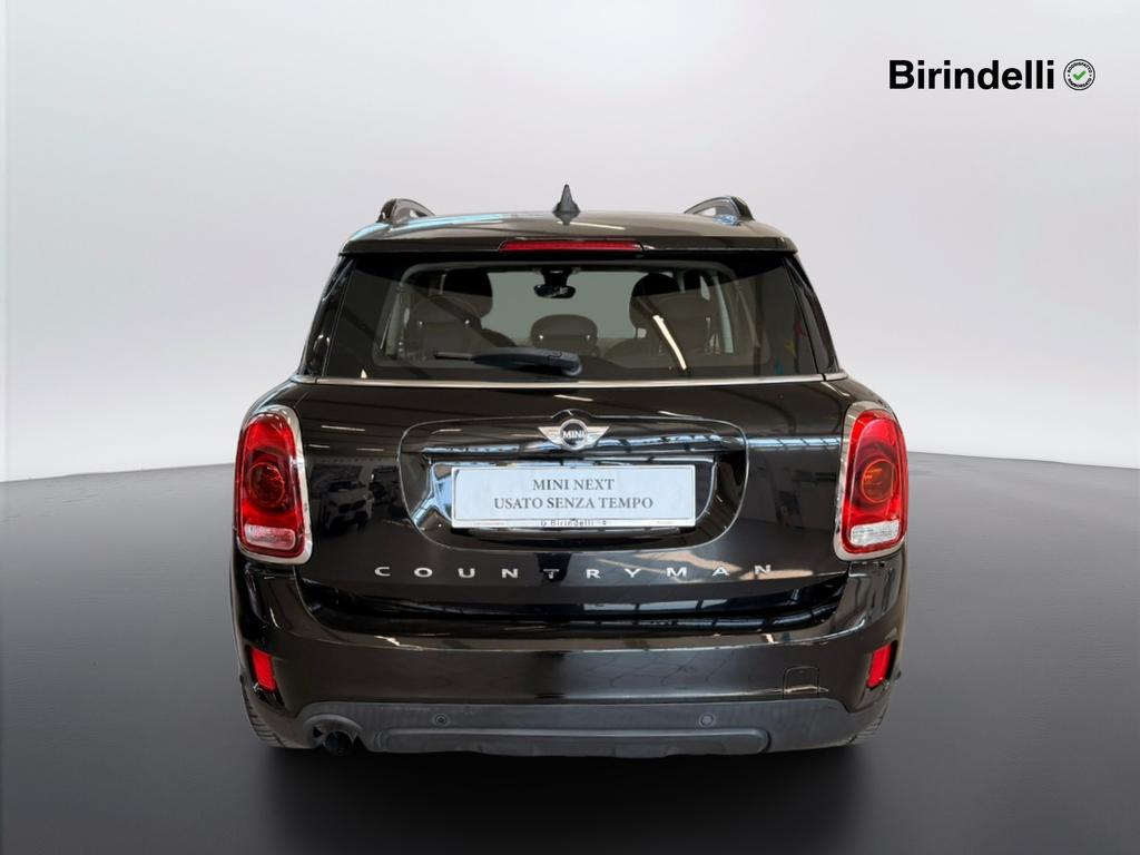 Mini One D Countryman 1.5 TwinPower Turbo One D Business