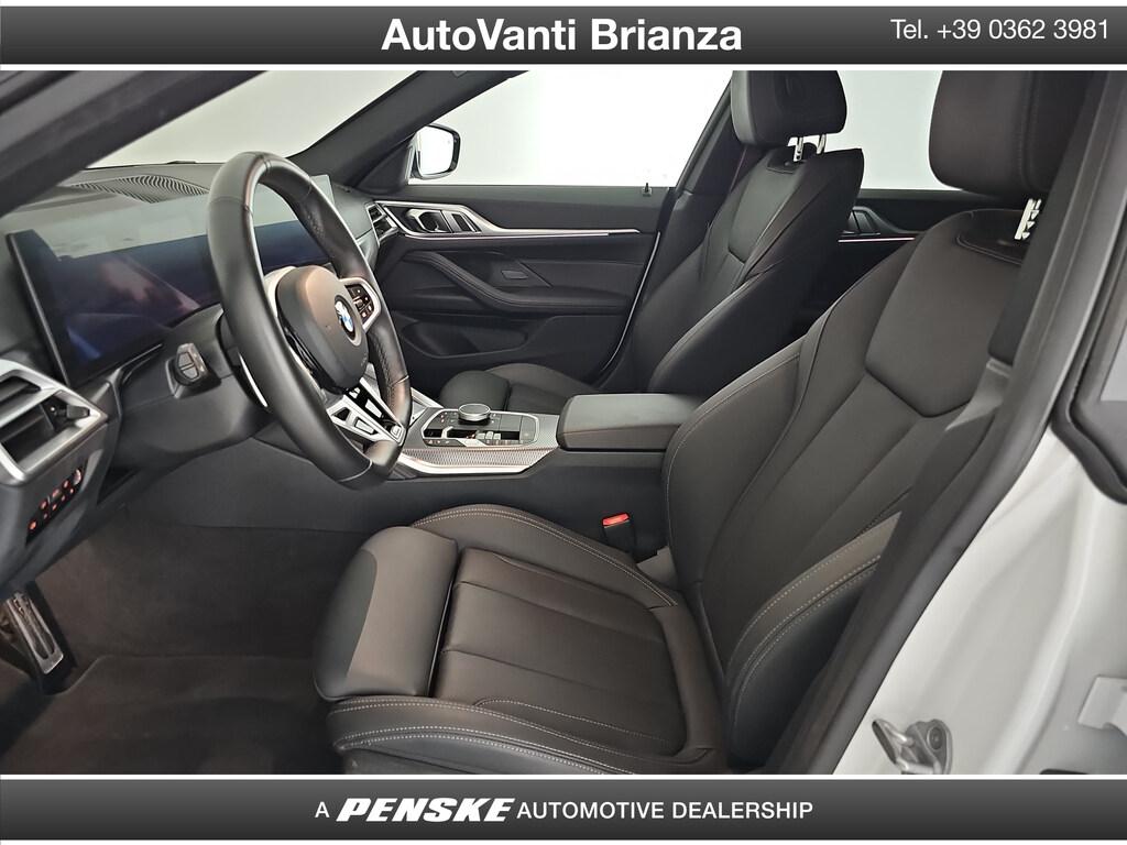 BMW Serie 4 420d Gran Coupe mhev 48V xdrive M Sport Pro auto