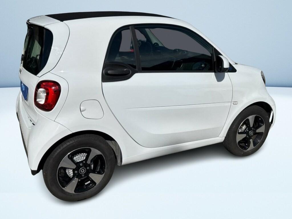 Smart fortwo eq Passion 22kW