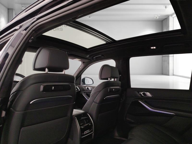 BMW X7 xdrive 40d 48V MSport Pro auto 7p.ti