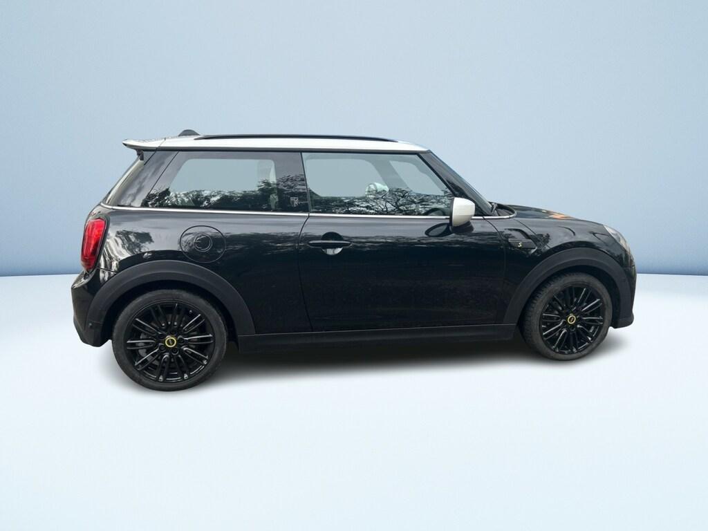 Mini Cooper SE 3p Yours auto
