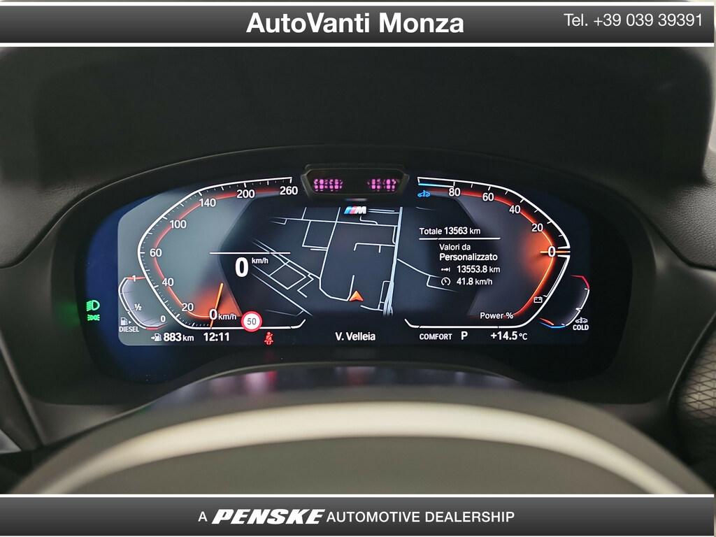 BMW X4 xdrive20d mhev 48V Msport auto