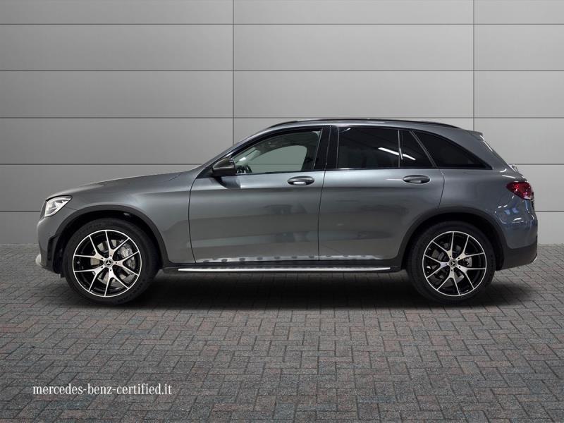 Mercedes GLC 300 de eq-power Premium 4matic auto