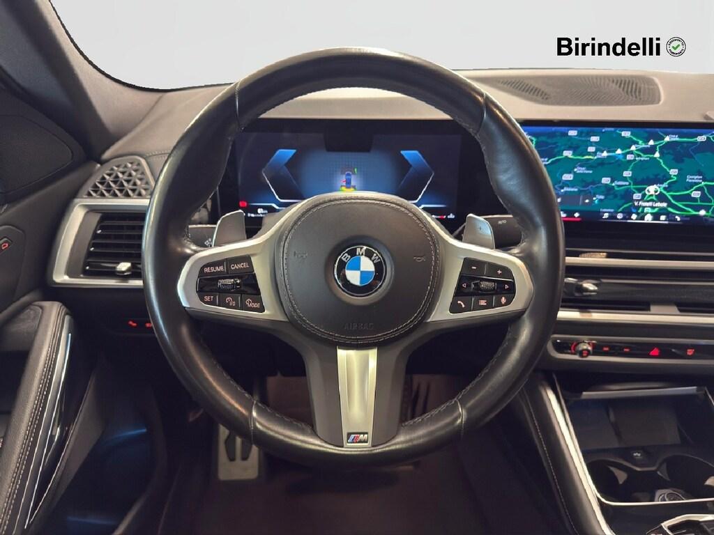 BMW X6 xdrive30d Msport auto
