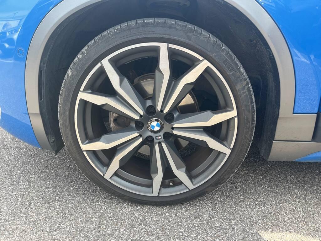 BMW X2 sdrive18d Msport auto