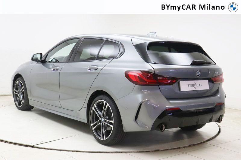 BMW Serie 1 118d Msport auto