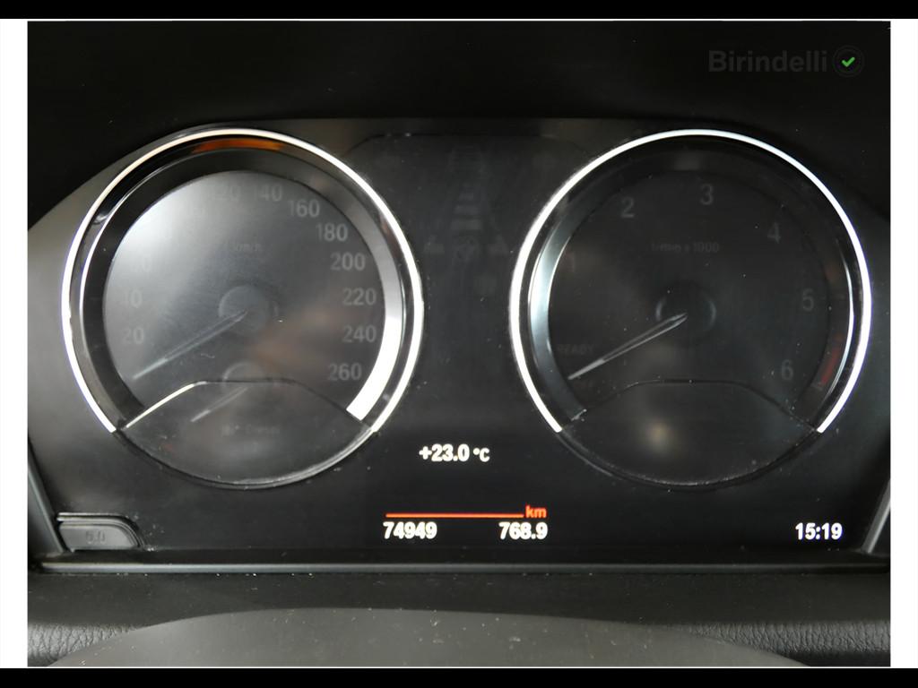 BMW X1 sdrive18d xLine Plus auto
