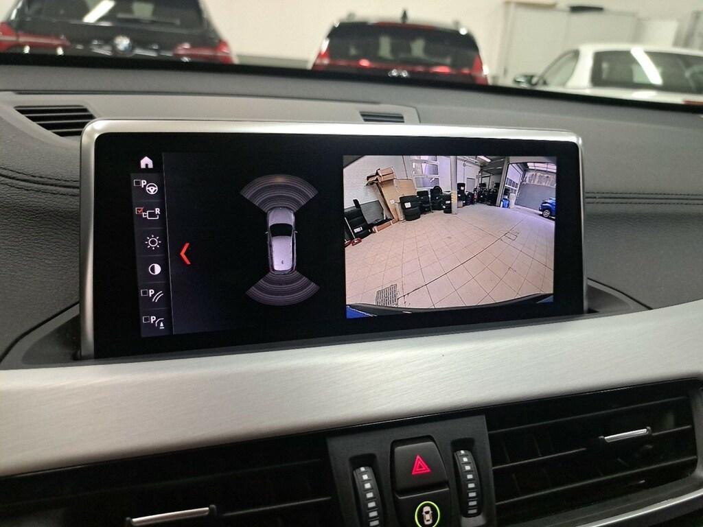 BMW X1 sdrive18d xLine Plus auto