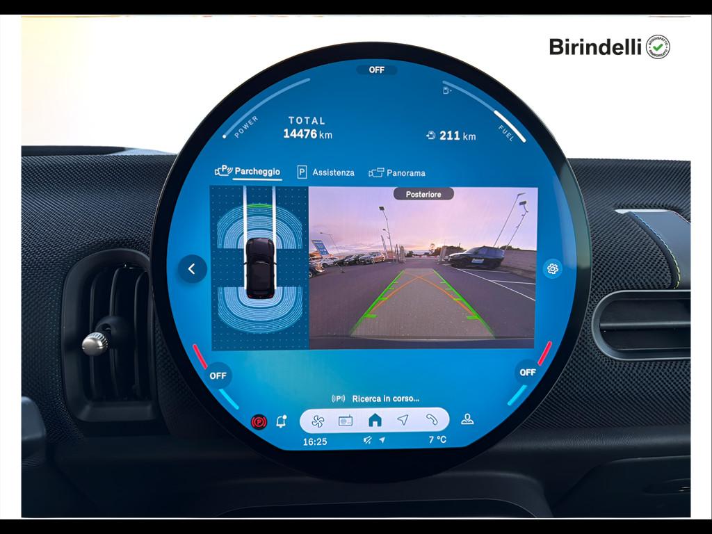 Mini Mini Cooper Cabrio 2.0 C Classic auto