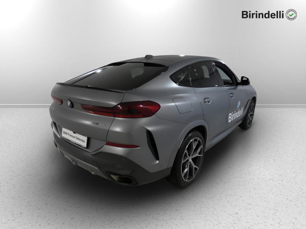 BMW X6 xdrive30d Msport auto