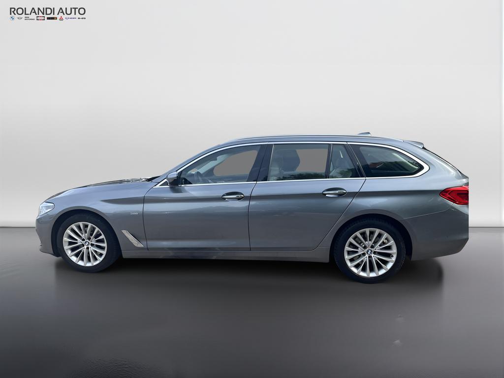 BMW Serie 5 520d Touring Luxury auto