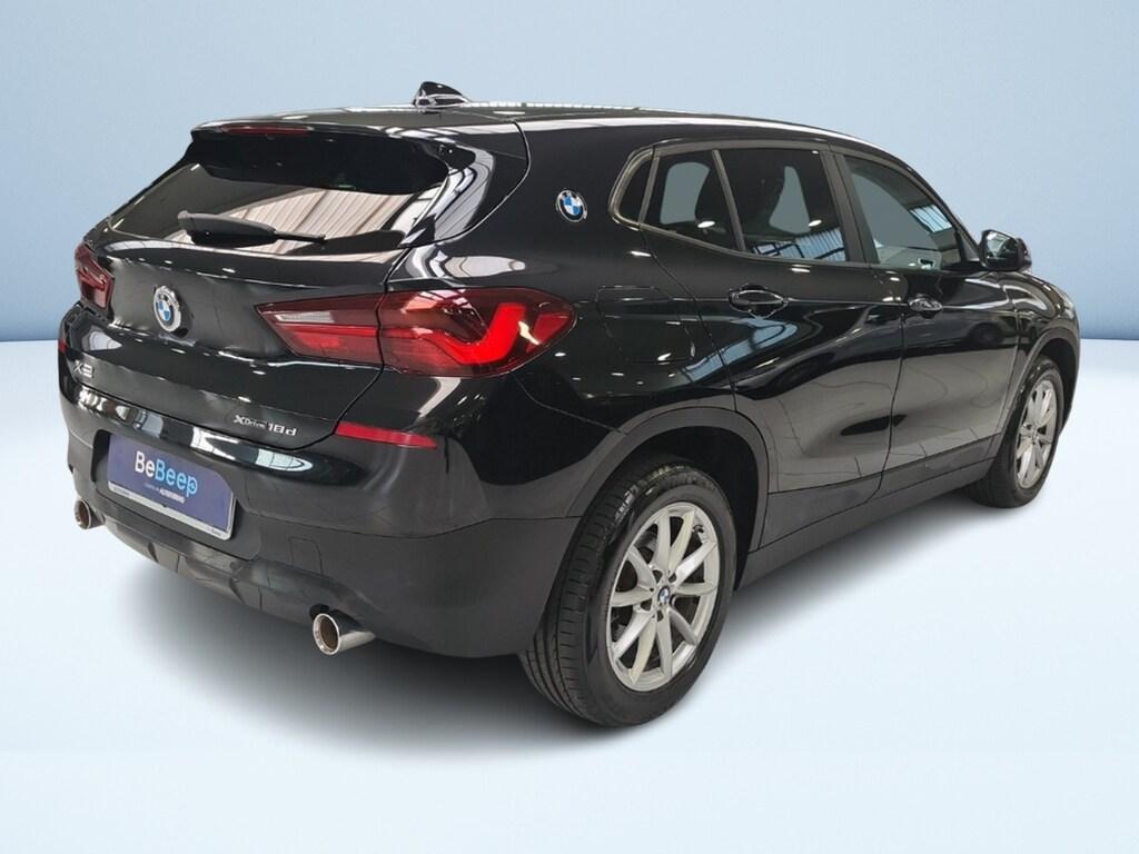 BMW X2 xdrive18d Business X auto