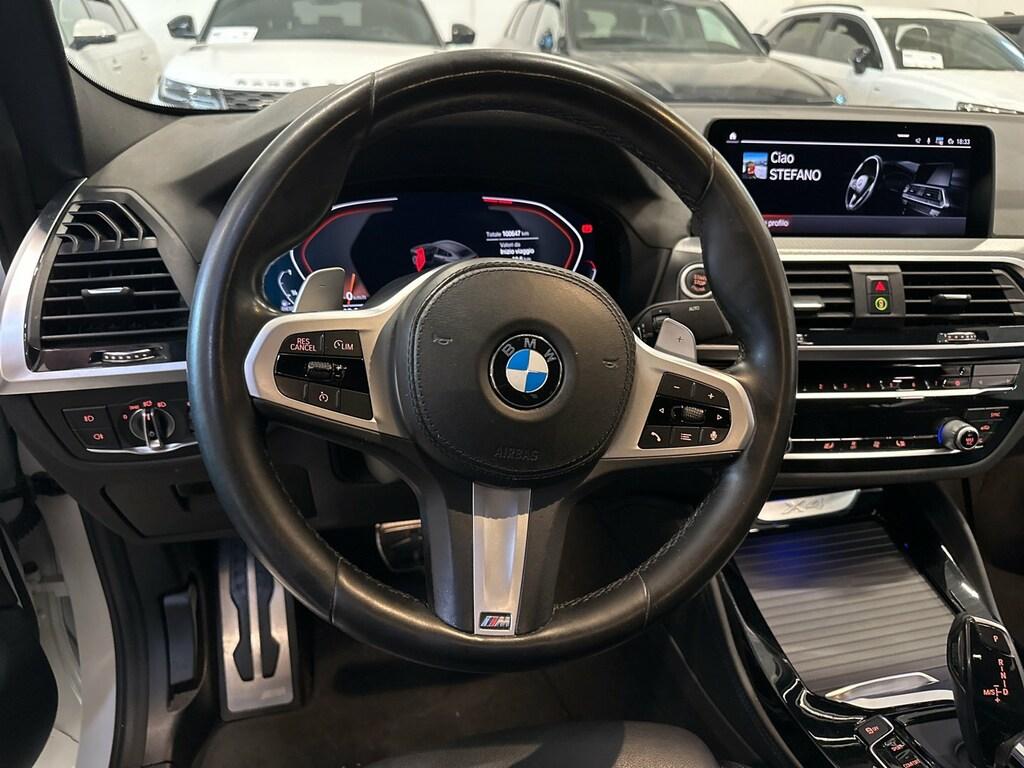 BMW X4 xdrive20d mhev 48V Msport auto