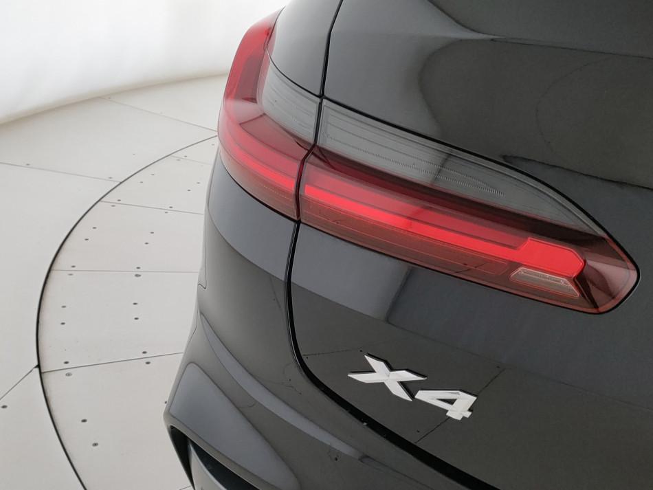 BMW X4 xdrive20d Msport auto my19