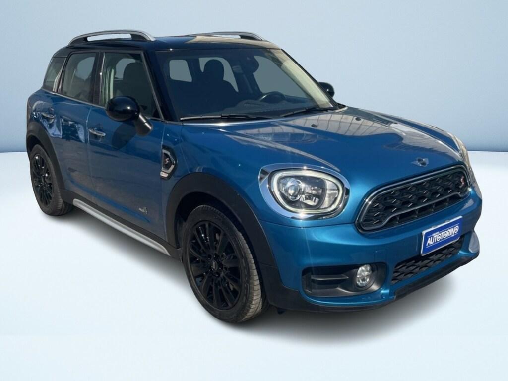 Mini Cooper S Countryman 2.0 TwinPower Turbo Cooper S Hype ALL4 Steptronic