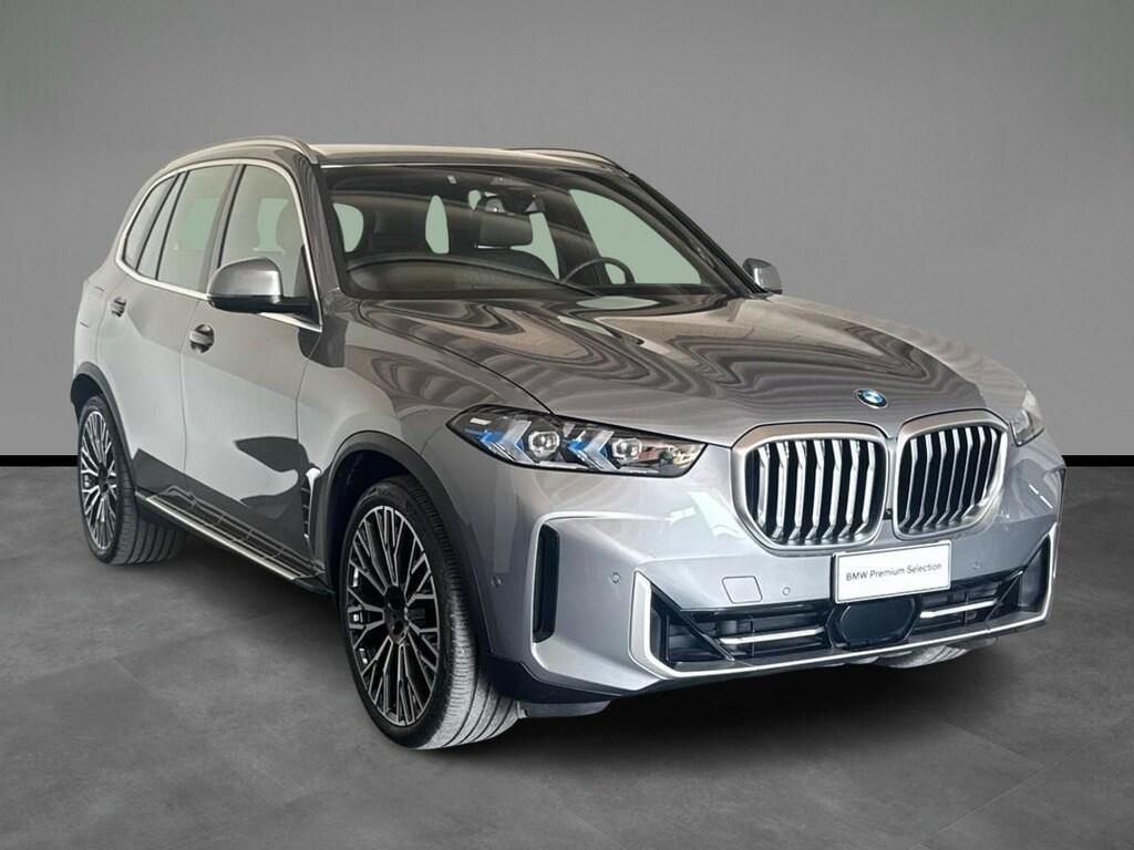 BMW X5 xdrive30d auto