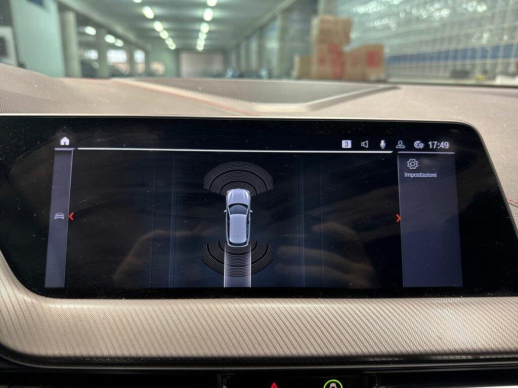 BMW Serie 1 128ti Msport auto