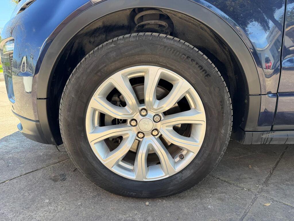 Land Rover Range Rover Evoque Evoque 2.0 td4 SE Dynamic 150cv 5p