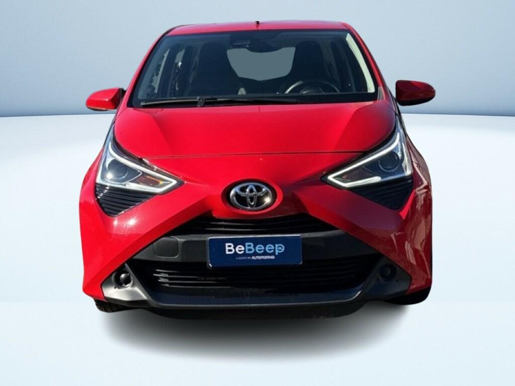 Toyota Aygo 5p 1.0 x-play 72cv