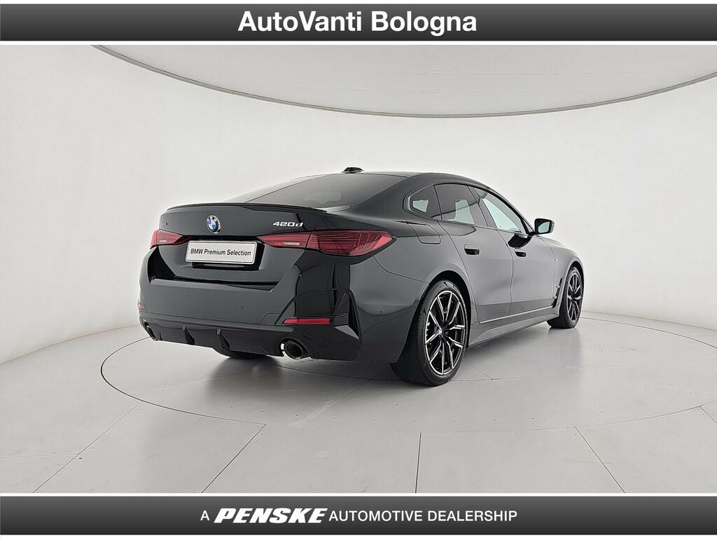 BMW Serie 4 420d Gran Coupe mhev 48V xdrive M Sport Pro auto