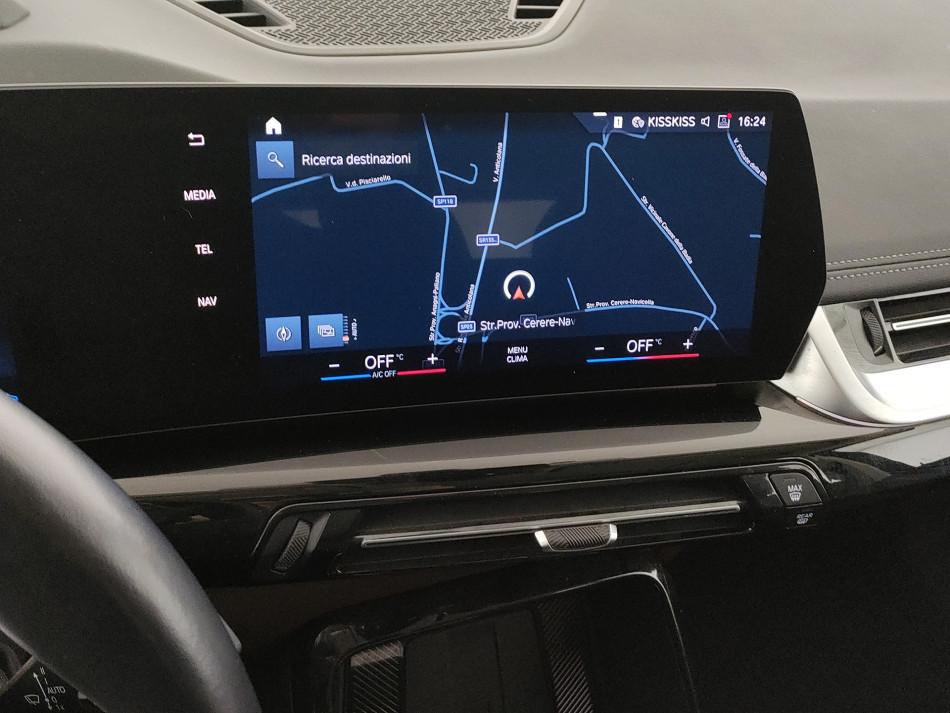 BMW X1 xdrive23d mhev 48V X-Line Edition Signature auto