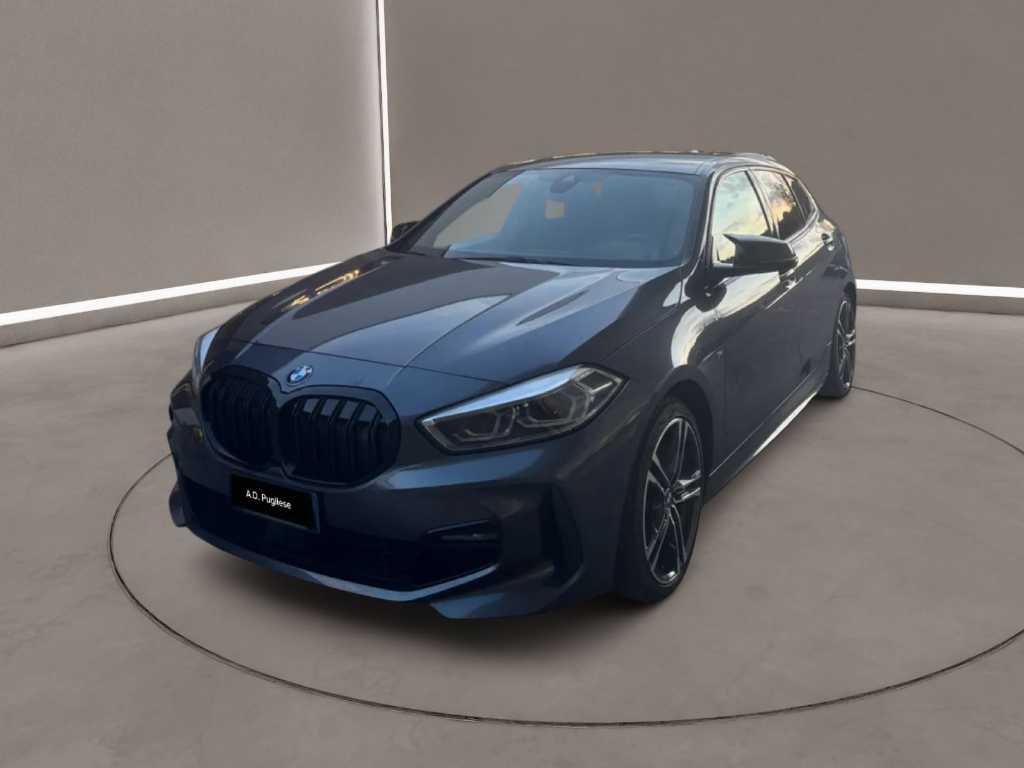 BMW Serie 1 120d Msport xdrive auto
