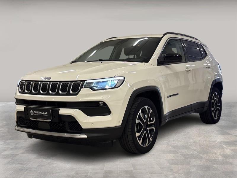 Jeep Compass 1.3 turbo t4 phev Limited 4xe auto