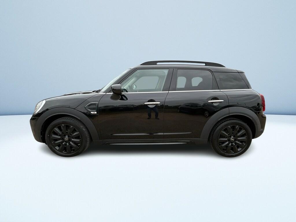 Mini Cooper D Countryman 2.0 D Cooper D Auto