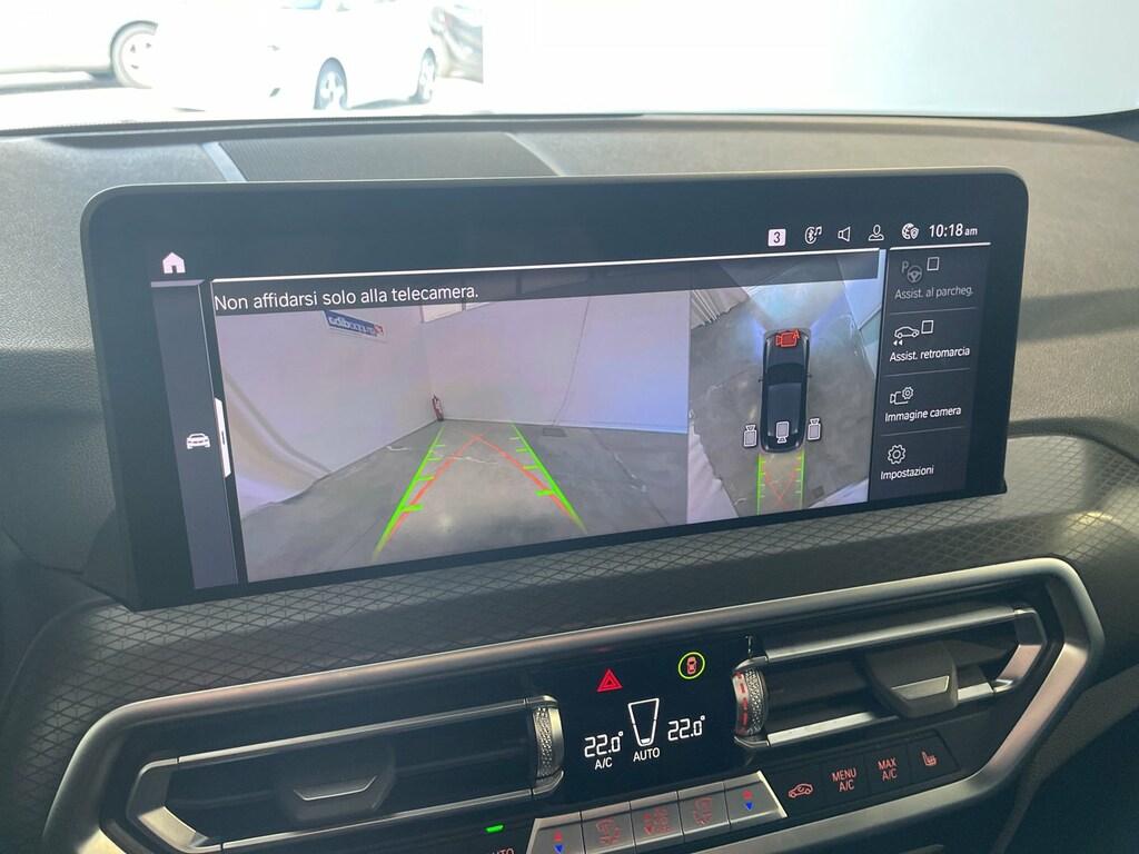 BMW X4 xdrive20d mhev 48V Msport auto