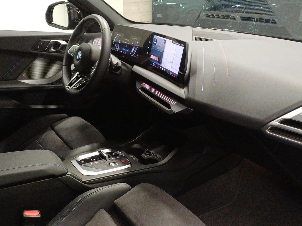 BMW Serie 1 120d 48V MSport auto