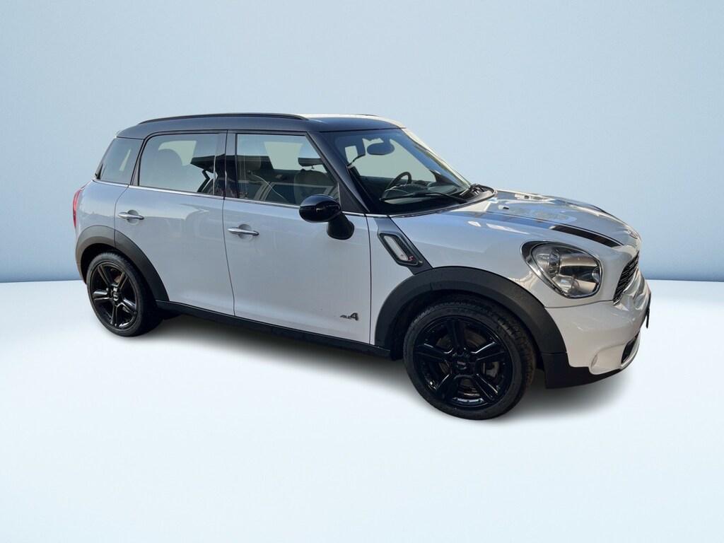 Mini Cooper S Countryman 1.6 Cooper S ALL4