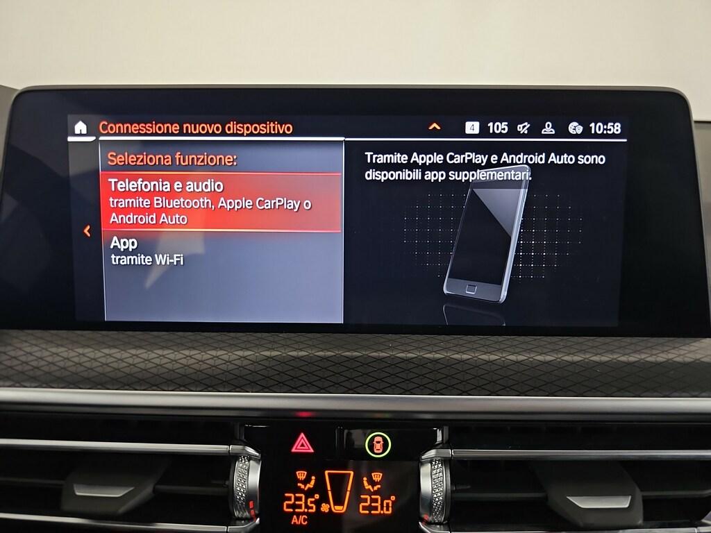 BMW X3 xdrive20d mhev 48V Msport auto