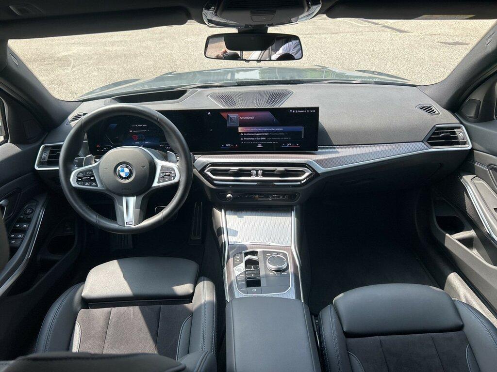 BMW Serie 3 320d Touring mhev 48V Msport xdrive auto