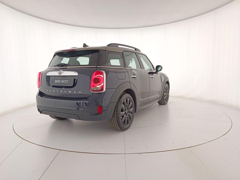Mini Cooper D Countryman 2.0 TwinPower Turbo Cooper D Hype Steptronic