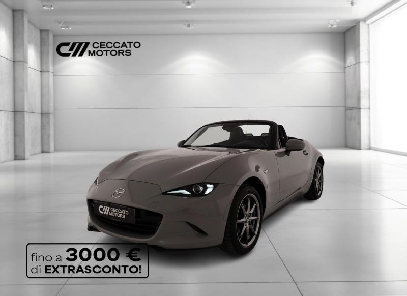 Mazda MX-5 1.5 Exclusive-Line Driver Assistance