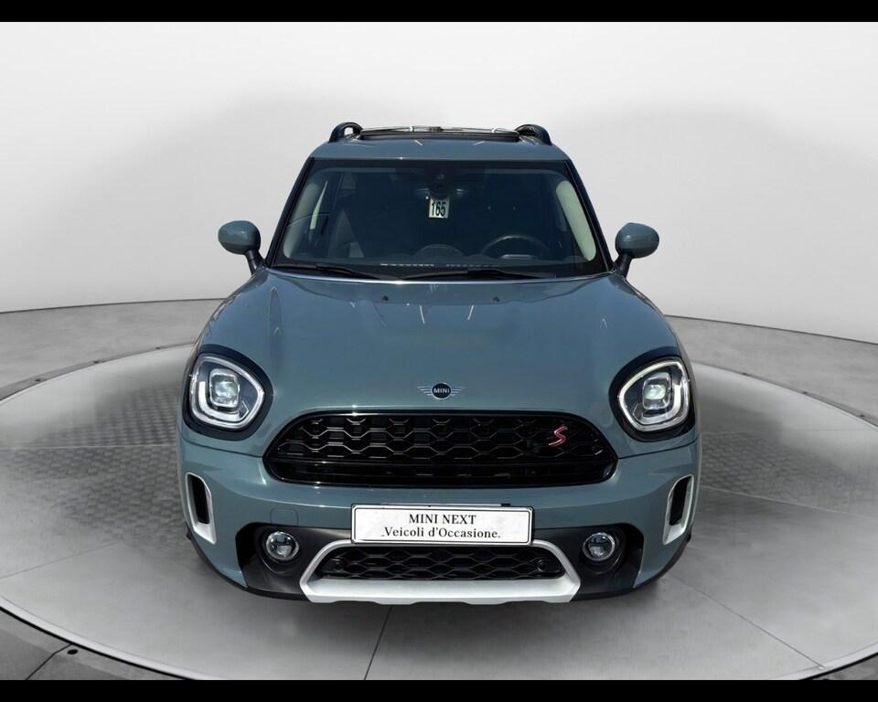 Mini Cooper SD Countryman 2.0 Cooper SD Hype auto