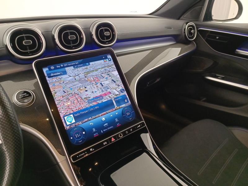 Mercedes Classe C 200 d mild hybrid Premium auto