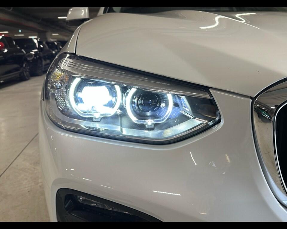 BMW X4 xdrive20d mhev 48V xLine auto