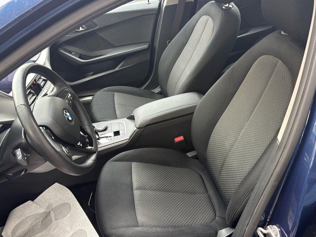 BMW Serie 1 116d Business Advantage auto