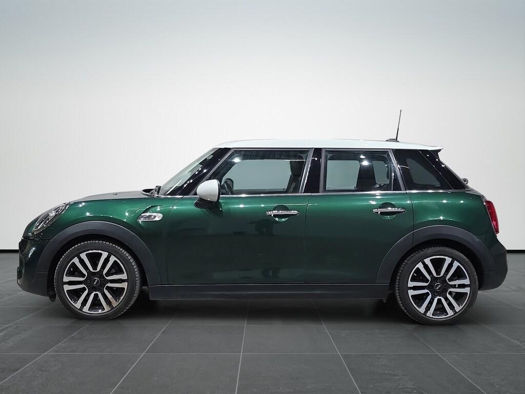 Mini Cooper SD 2.0 TwinPower Turbo Cooper SD Hype Steptronic