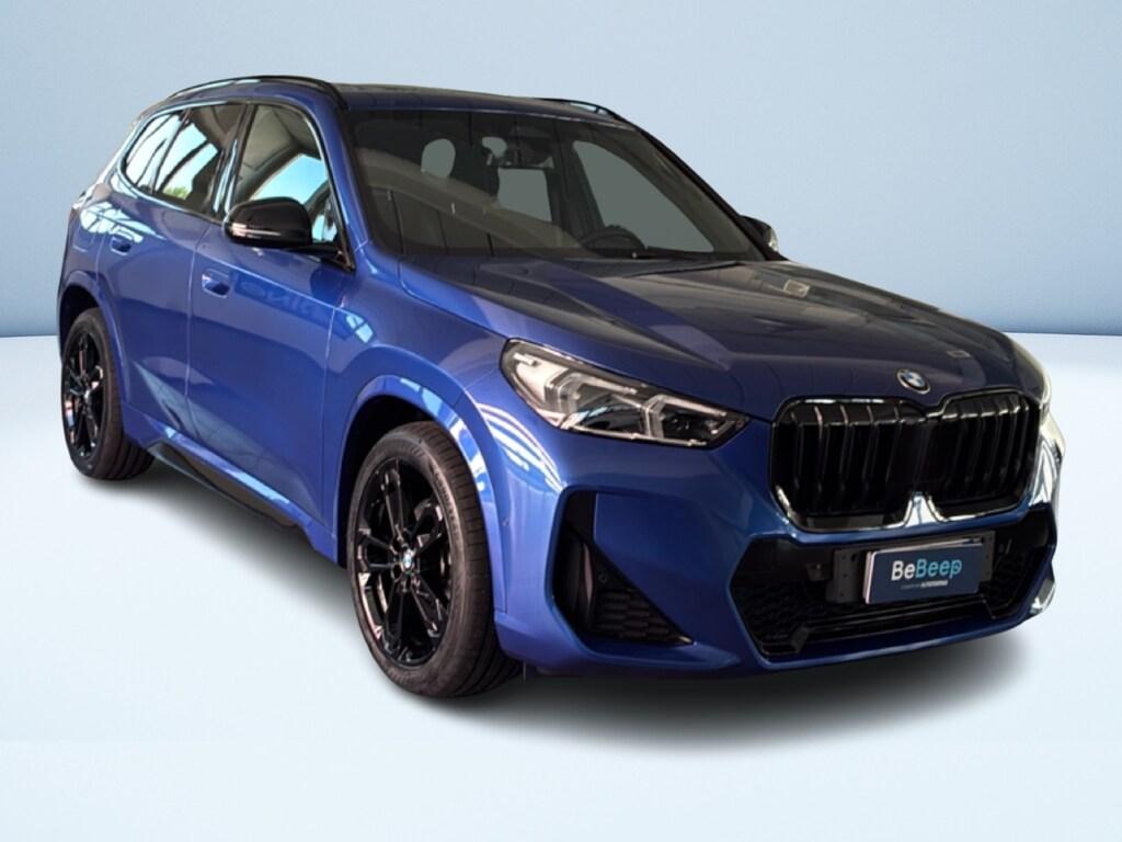 BMW X1 sdrive18d Msport auto