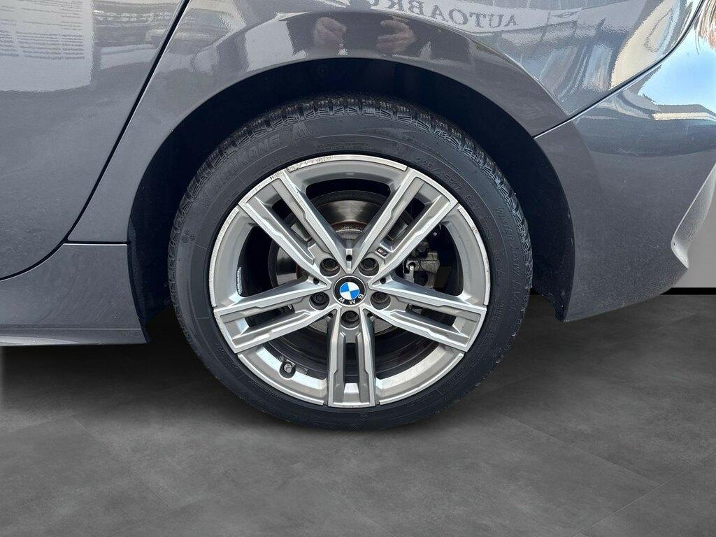 BMW Serie 1 116d Msport auto