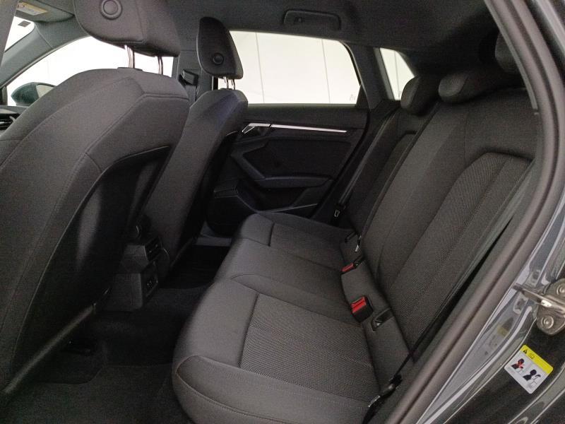 Audi A3 Sportback 35 2.0 tdi Business Advanced s-tronic