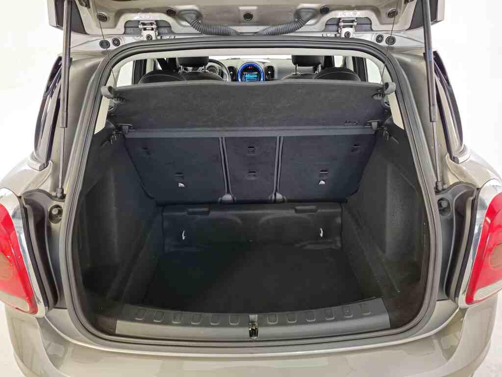 Mini Cooper D Countryman 2.0 TwinPower Turbo Cooper D Steptronic